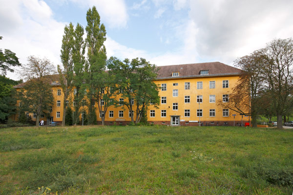 Kleines Theater Außenansicht