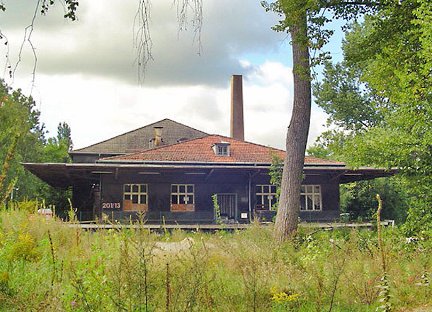 Heeresbäckerei