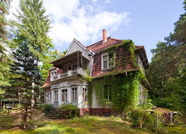 Villa Burlakow