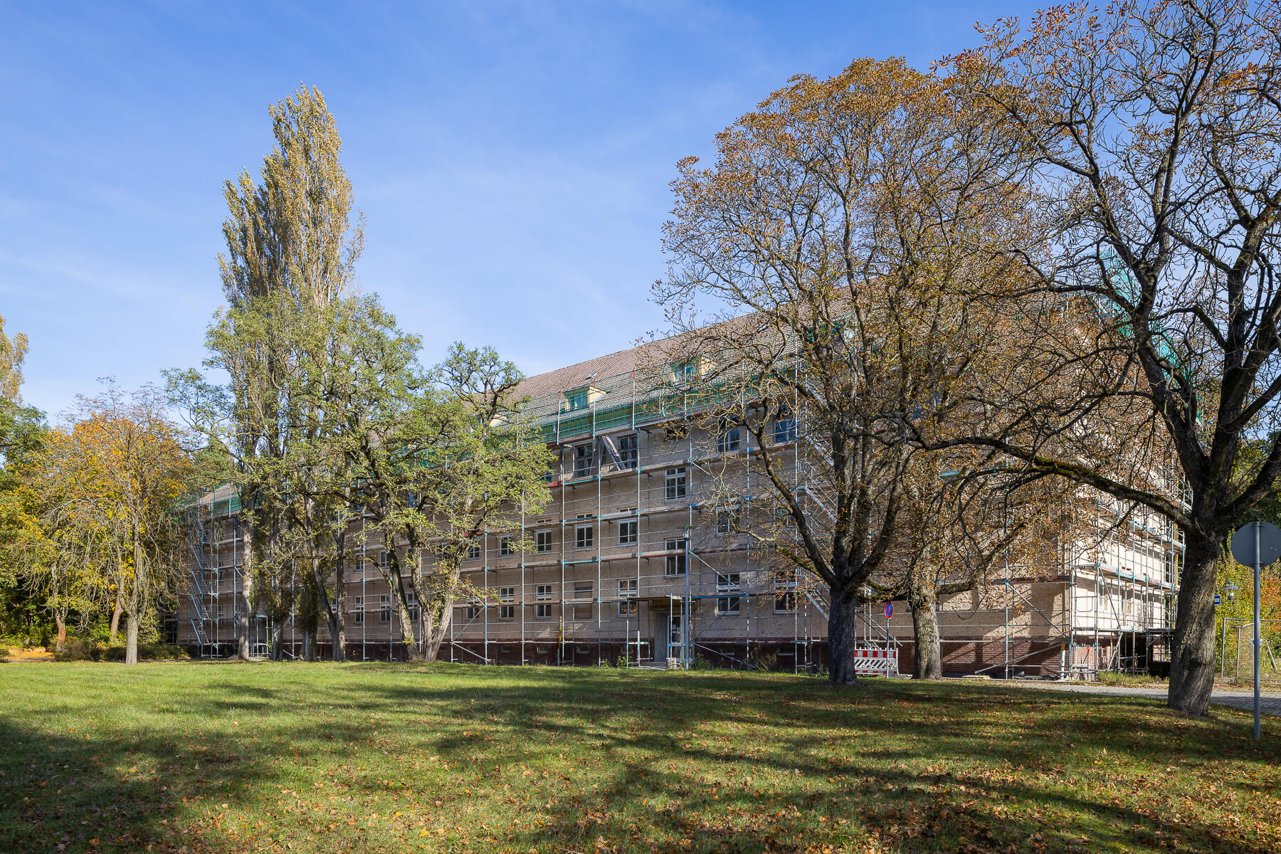 Waldstadt Wünsdorf, Oktober 2024 – Bild 4