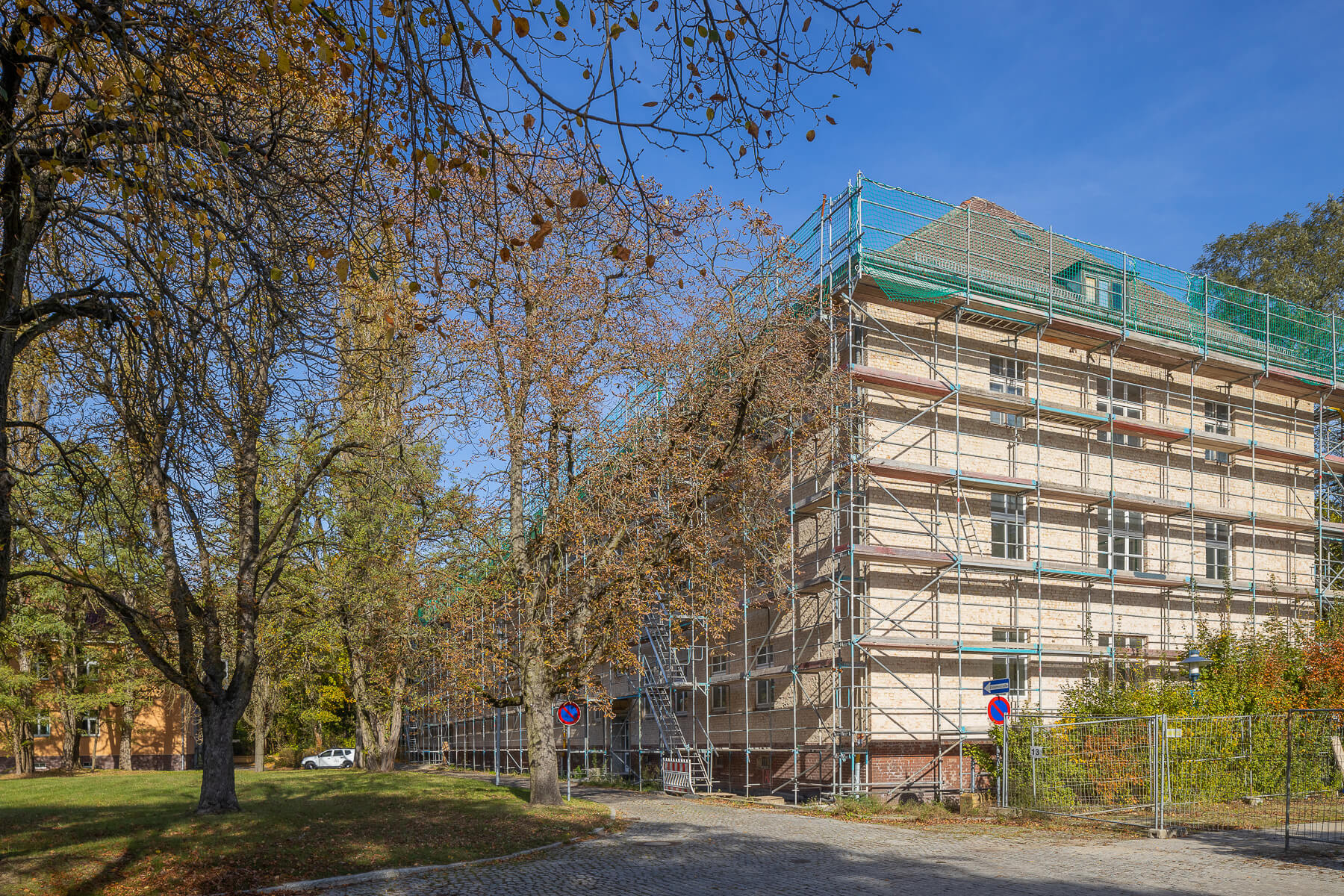 Waldstadt Wünsdorf, Oktober 2024 – Bild 5