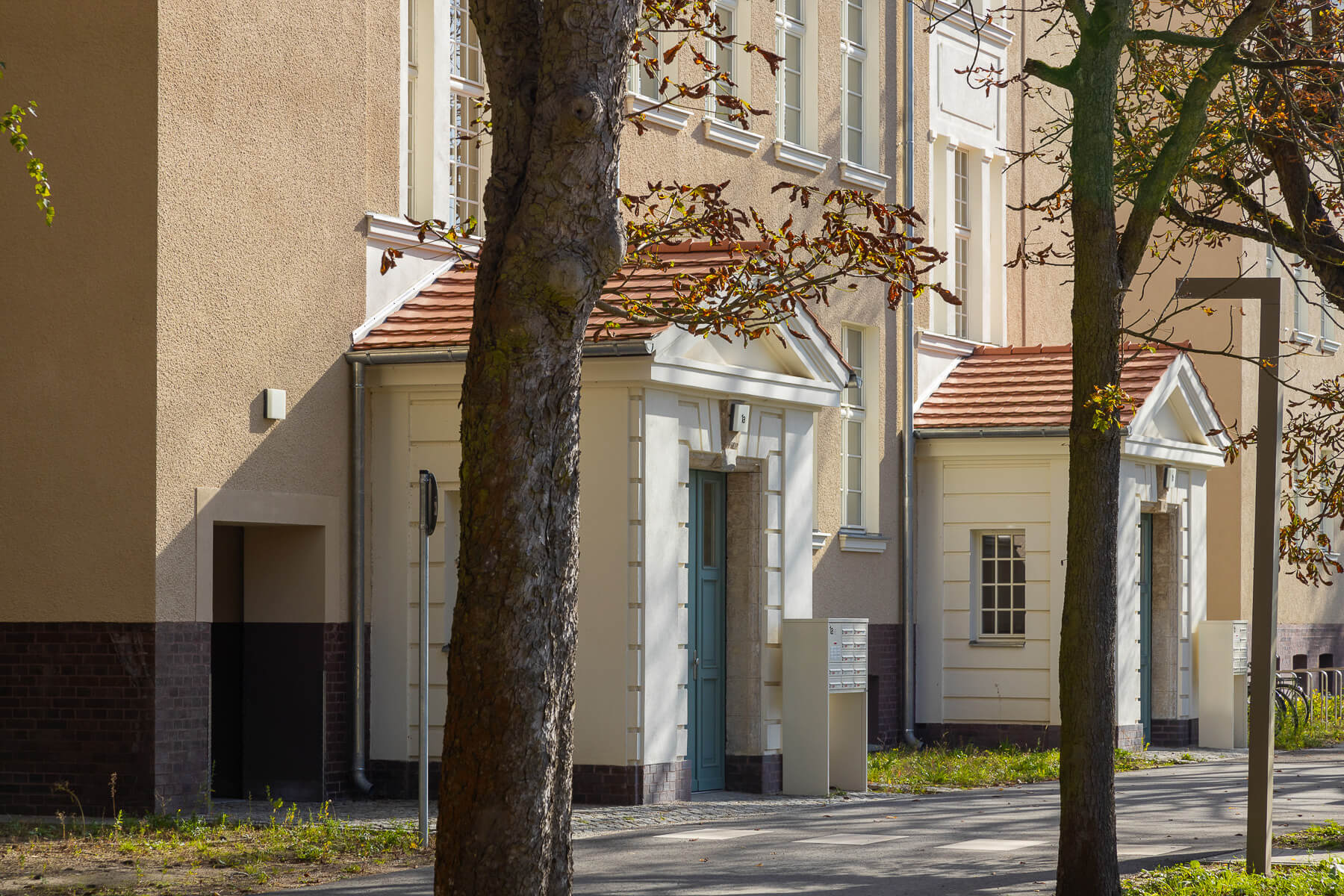 Waldstadt Wünsdorf, Oktober 2024 – Bild 9