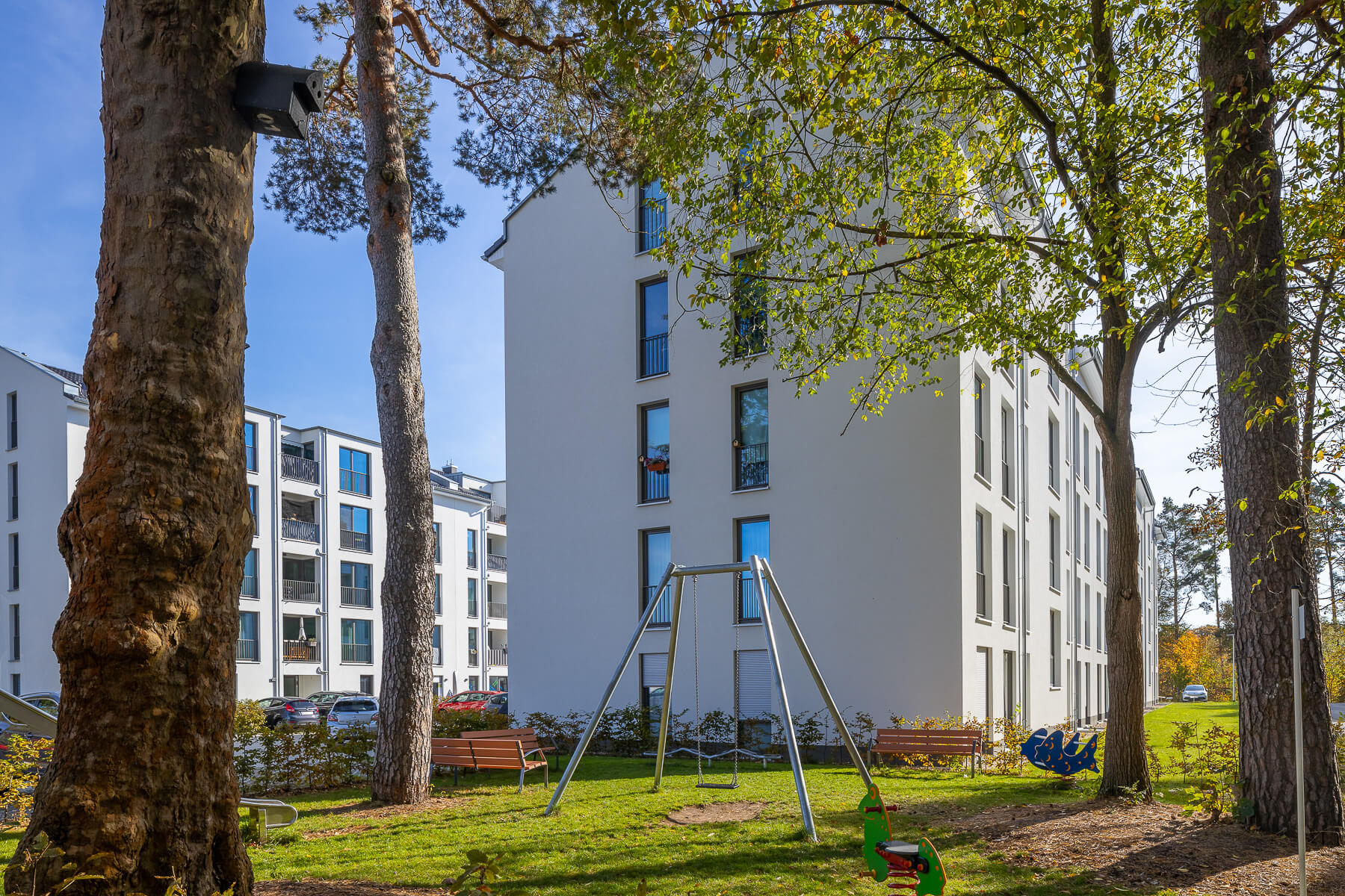 Waldstadt Wünsdorf, Oktober 2024 – Bild 11